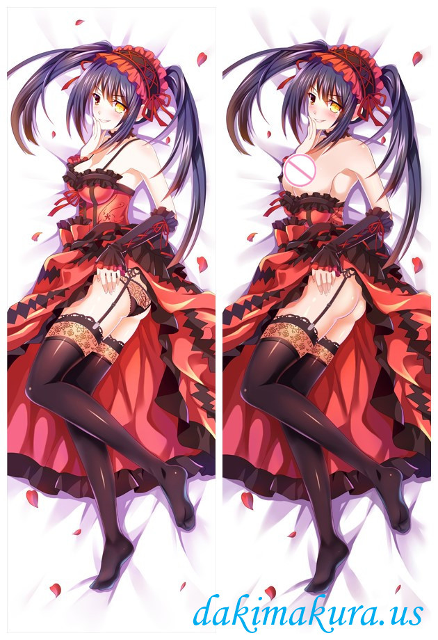 Kurumi Tokisaki - Date a Live Japanese Hug Body PillowCases